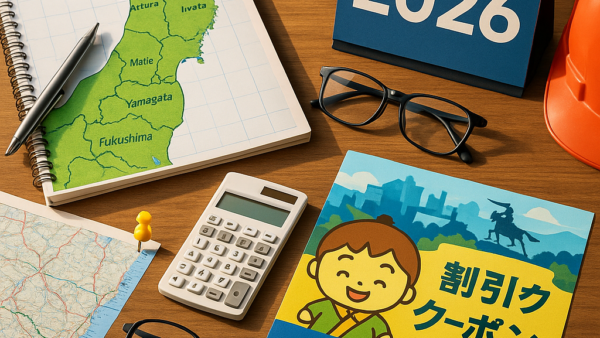 株式会社 路考の強み：東北6県対応と2026年の選ばれる理由