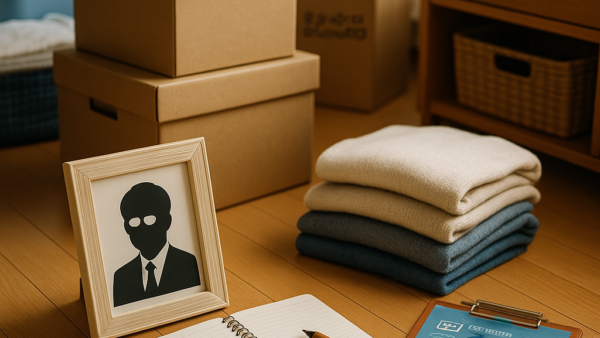 株式会社 路考の遺品整理・生前整理が選ばれる3つの理由