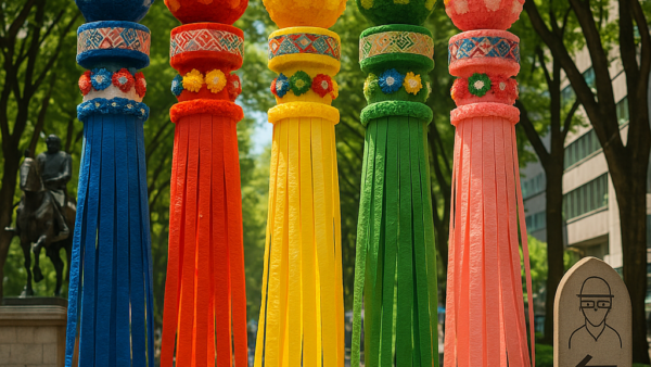 仙台市のイベント情報：8月の仙台七夕と定禅寺通散策