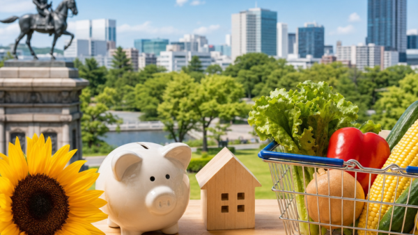 7月に家計へ届く仙台市の割引キャンペーン