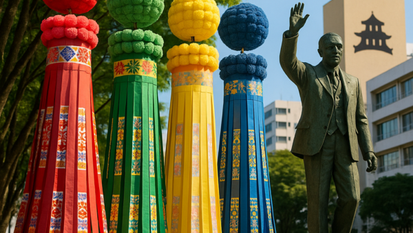 8月6〜8日 仙台七夕・定禅寺など仙台市のイベント情報