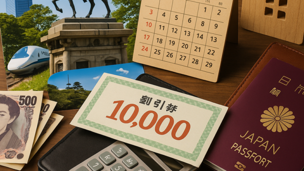 6月の仙台市の割引キャンペーンを賢く使う3つの視点
