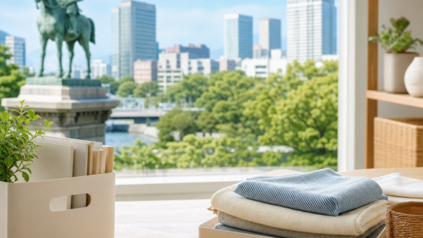仙台市のイベント情報を暮らしの整理計画に生かす