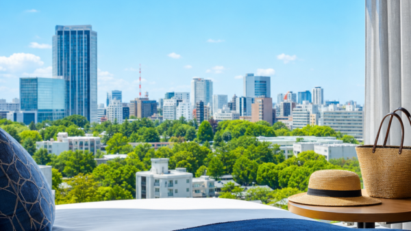 仙台市の割引キャンペーン、7月31日までの宿泊活用