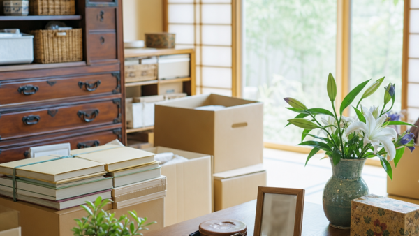 株式会社 路考の遺品整理相談に向き合う対応の特徴