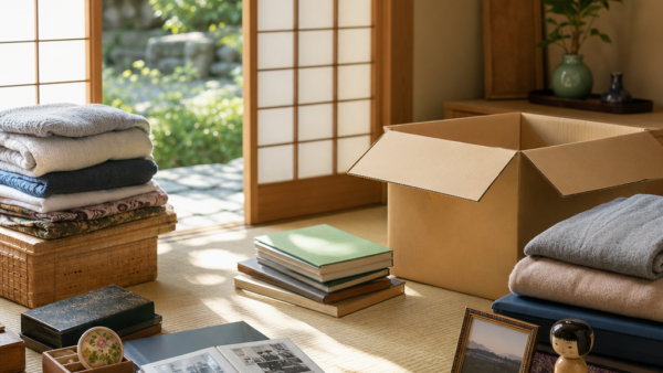 株式会社 路考が選ばれる遺品整理前の安心