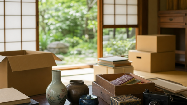 株式会社 路考が考える専門性を支える遺品整理前の確認
