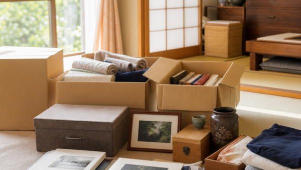 株式会社 路考と考える遺品整理の場面別価値