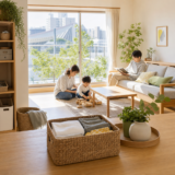 仙台市のイベント情報を家族時間に生かす片付け