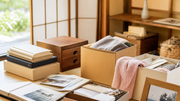 株式会社 路考の専門性を支える遺品整理の目配り